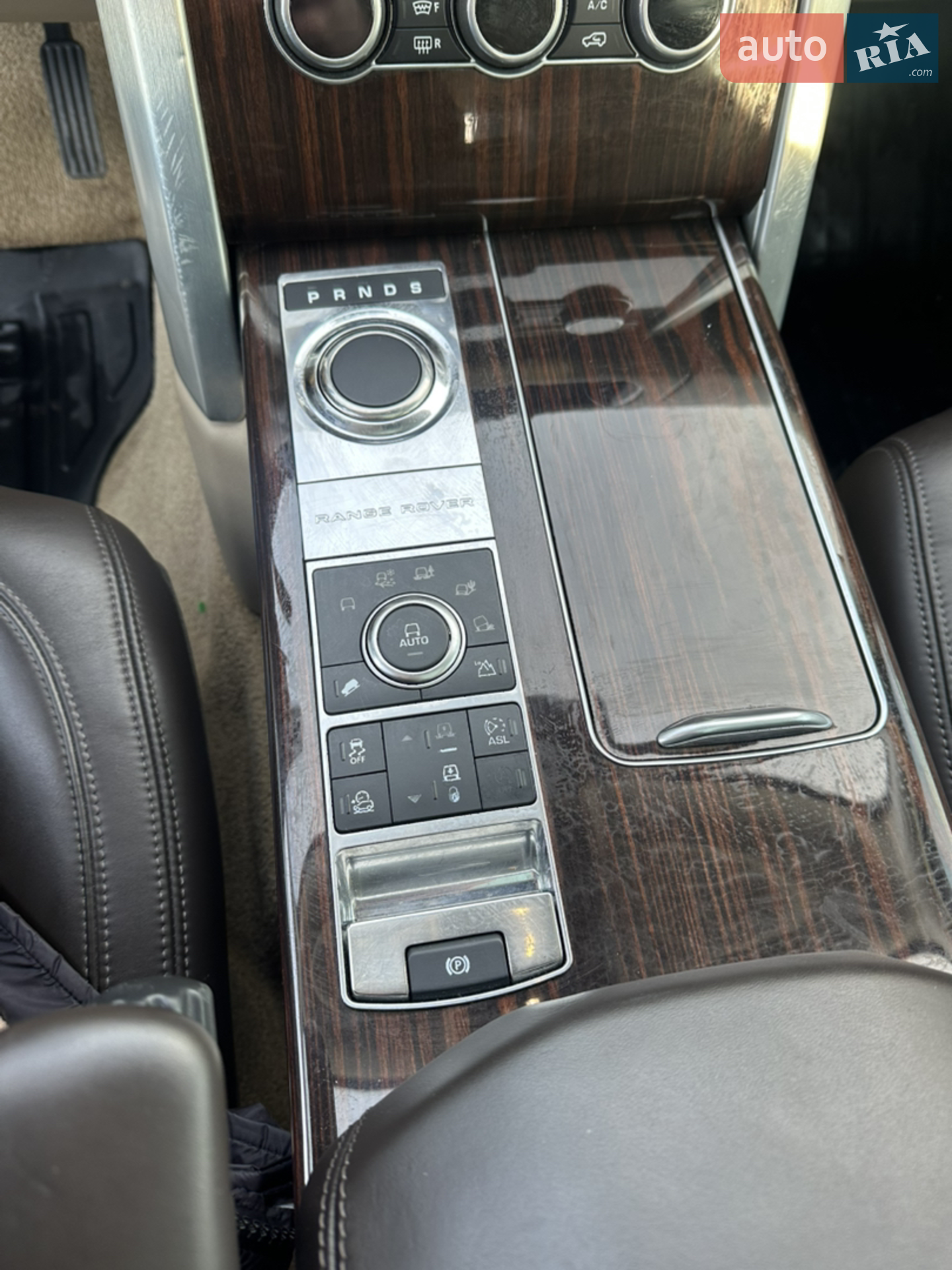 2016 Land Rover Range Rover - мініатюра 55
