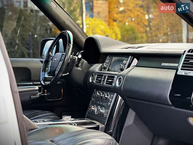 Позашляховик / Кросовер Land Rover Range Rover 2011 в Києві фото 44 Позашляховик / Кросовер Land Rover Range Rover 2011 в Києві