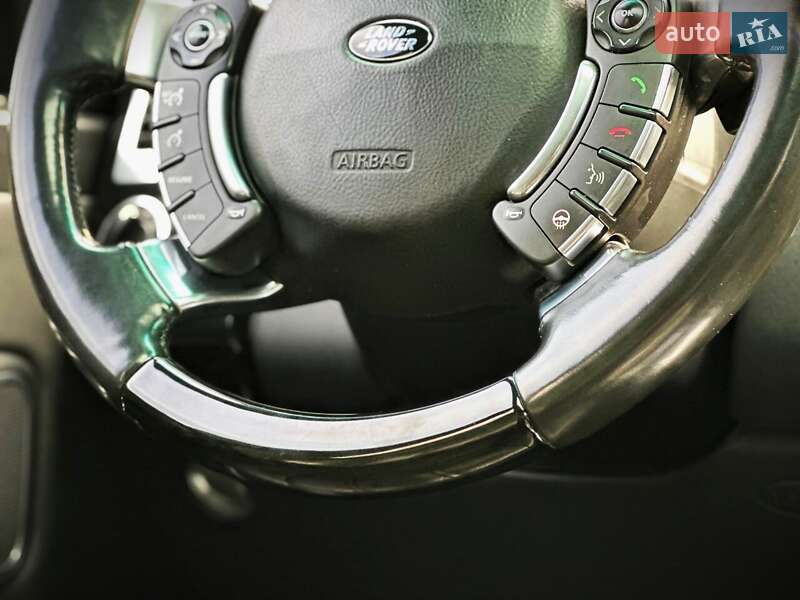 Позашляховик / Кросовер Land Rover Range Rover 2011 в Києві фото 51 Позашляховик / Кросовер Land Rover Range Rover 2011 в Києві
