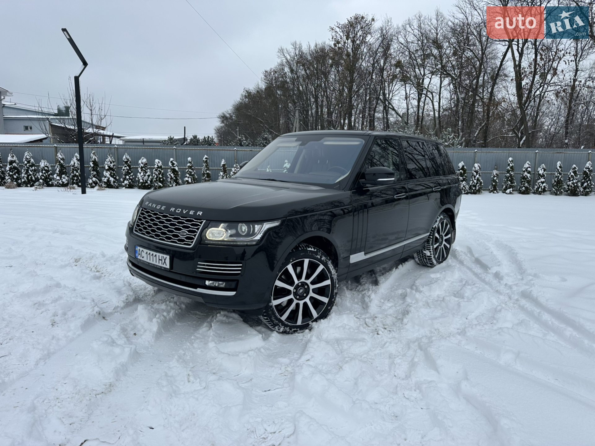 2015 Land Rover Range Rover - мініатюра 6