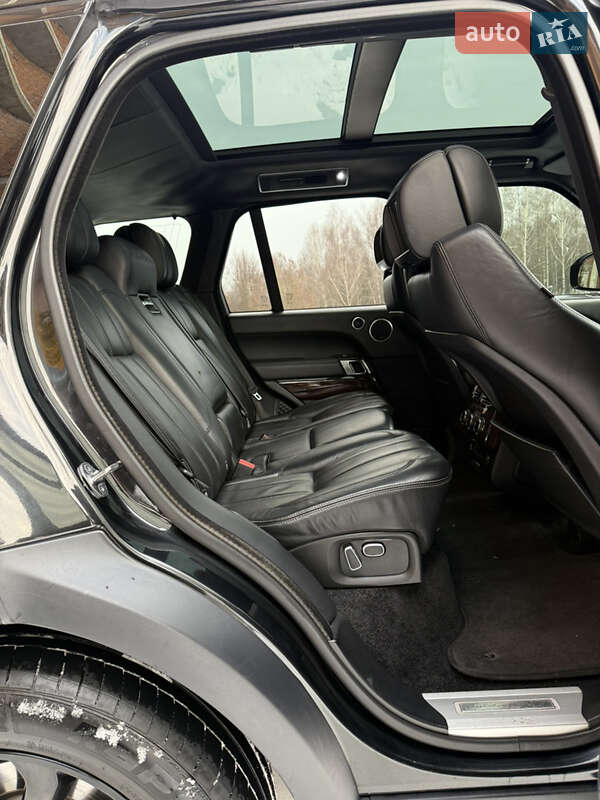 Внедорожник / Кроссовер Land Rover Range Rover 2012 в Хмельницком