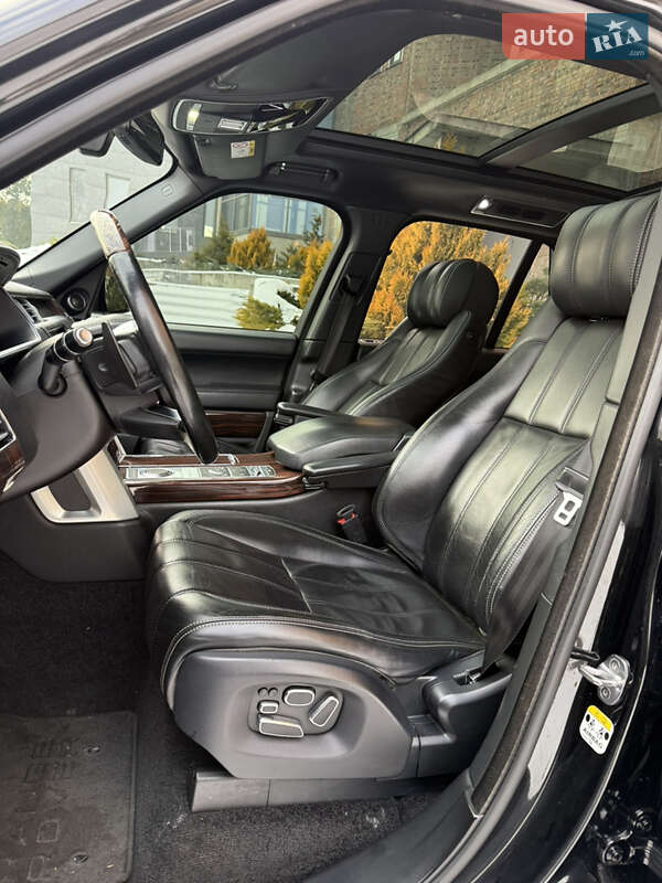 Внедорожник / Кроссовер Land Rover Range Rover 2012 в Хмельницком