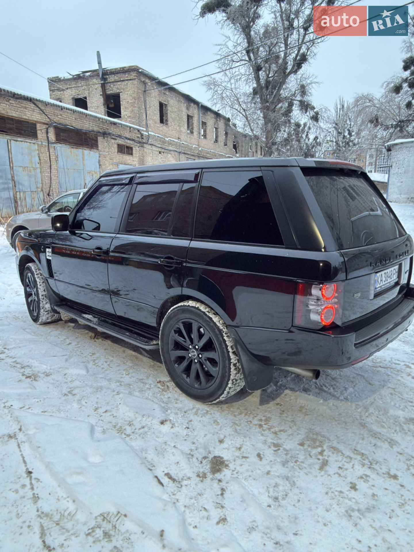2010 Land Rover Range Rover - мініатюра 31