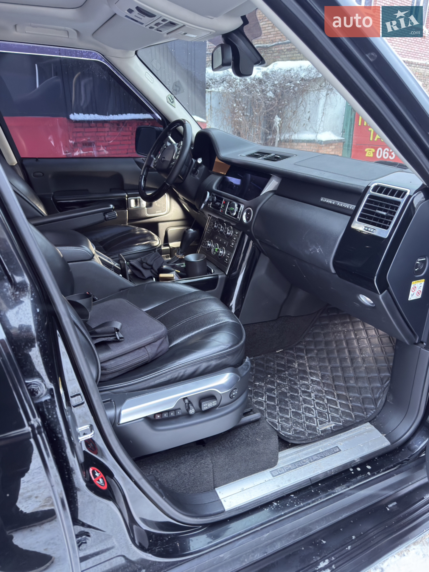 2010 Land Rover Range Rover - мініатюра 36