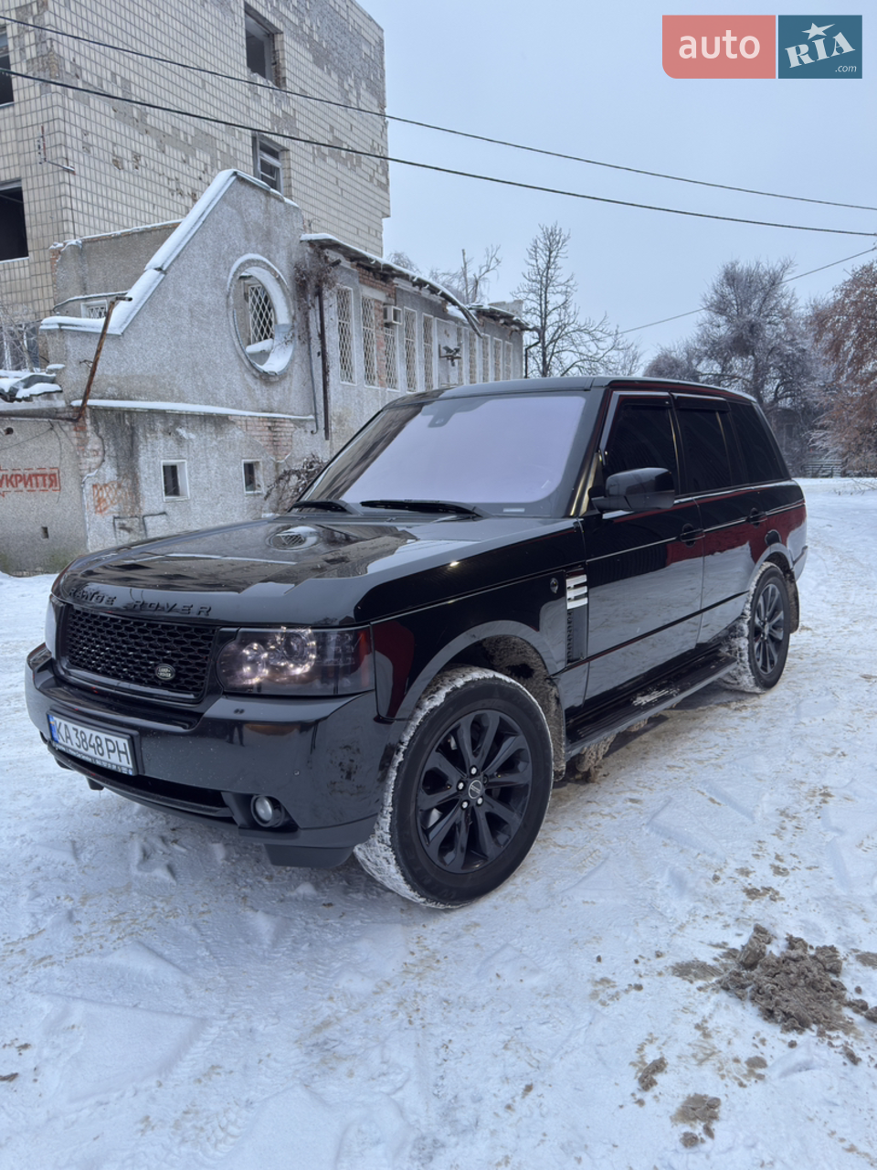 2010 Land Rover Range Rover - мініатюра 64