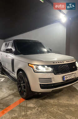 Внедорожник / Кроссовер Land Rover Range Rover 2013 в Одессе