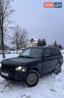 Позашляховик / Кросовер Land Rover Range Rover 2008 в Долині