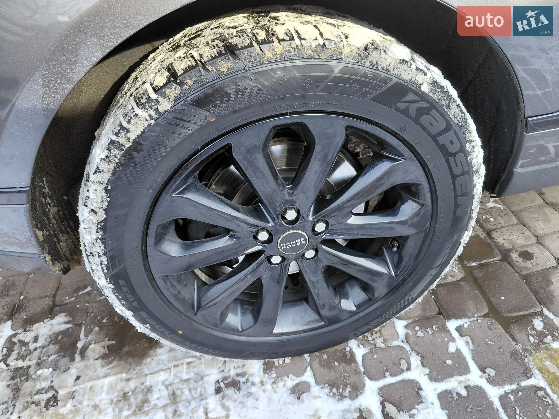 2016 Land Rover Range Rover - мініатюра 125