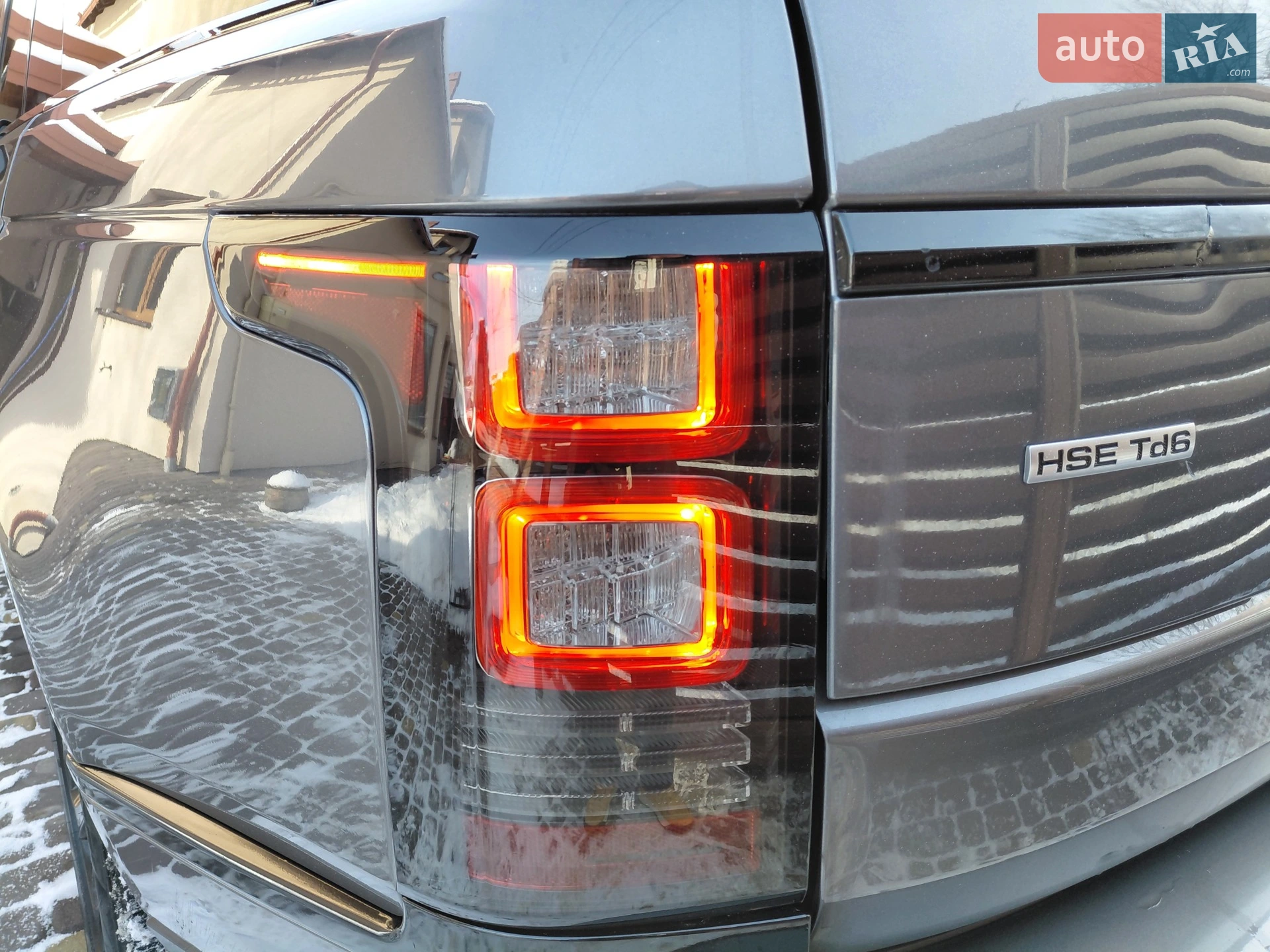 2016 Land Rover Range Rover - мініатюра 131