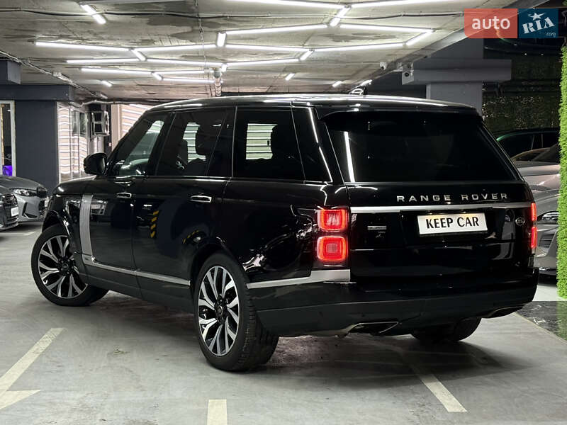 Внедорожник / Кроссовер Land Rover Range Rover 2020 в Одессе