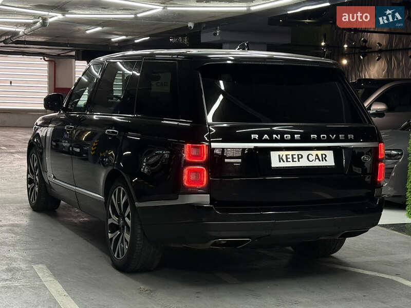 Внедорожник / Кроссовер Land Rover Range Rover 2020 в Одессе