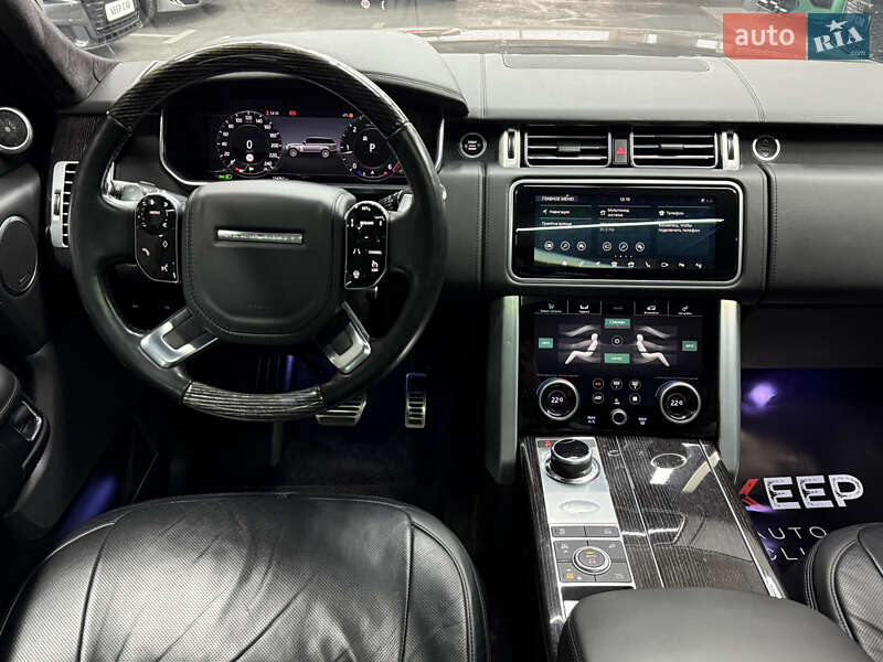 Внедорожник / Кроссовер Land Rover Range Rover 2020 в Одессе