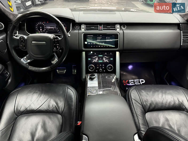 Внедорожник / Кроссовер Land Rover Range Rover 2020 в Одессе