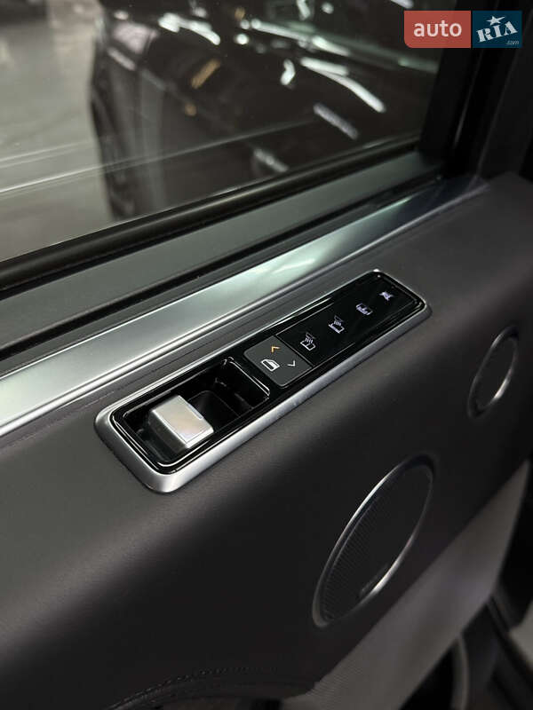 Внедорожник / Кроссовер Land Rover Range Rover 2020 в Одессе