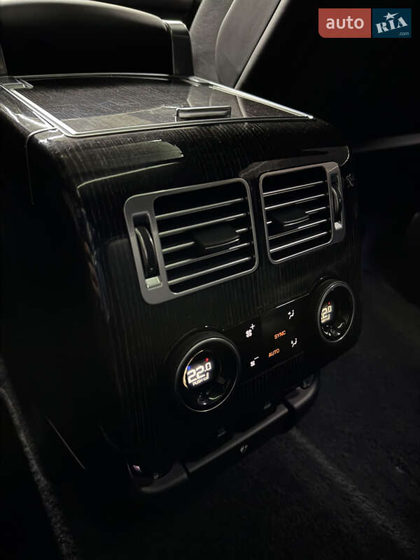 Внедорожник / Кроссовер Land Rover Range Rover 2020 в Одессе