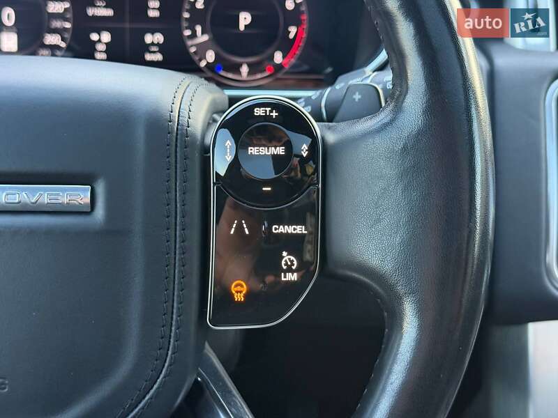 Позашляховик / Кросовер Land Rover Range Rover 2019 в Хмельницькому