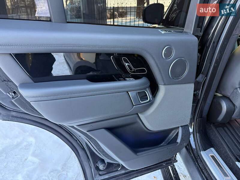 Позашляховик / Кросовер Land Rover Range Rover 2019 в Хмельницькому
