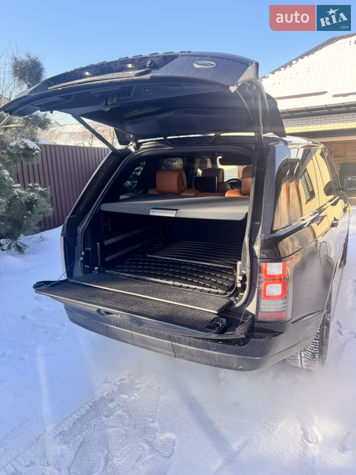 2015 Land Rover Range Rover - мініатюра 6
