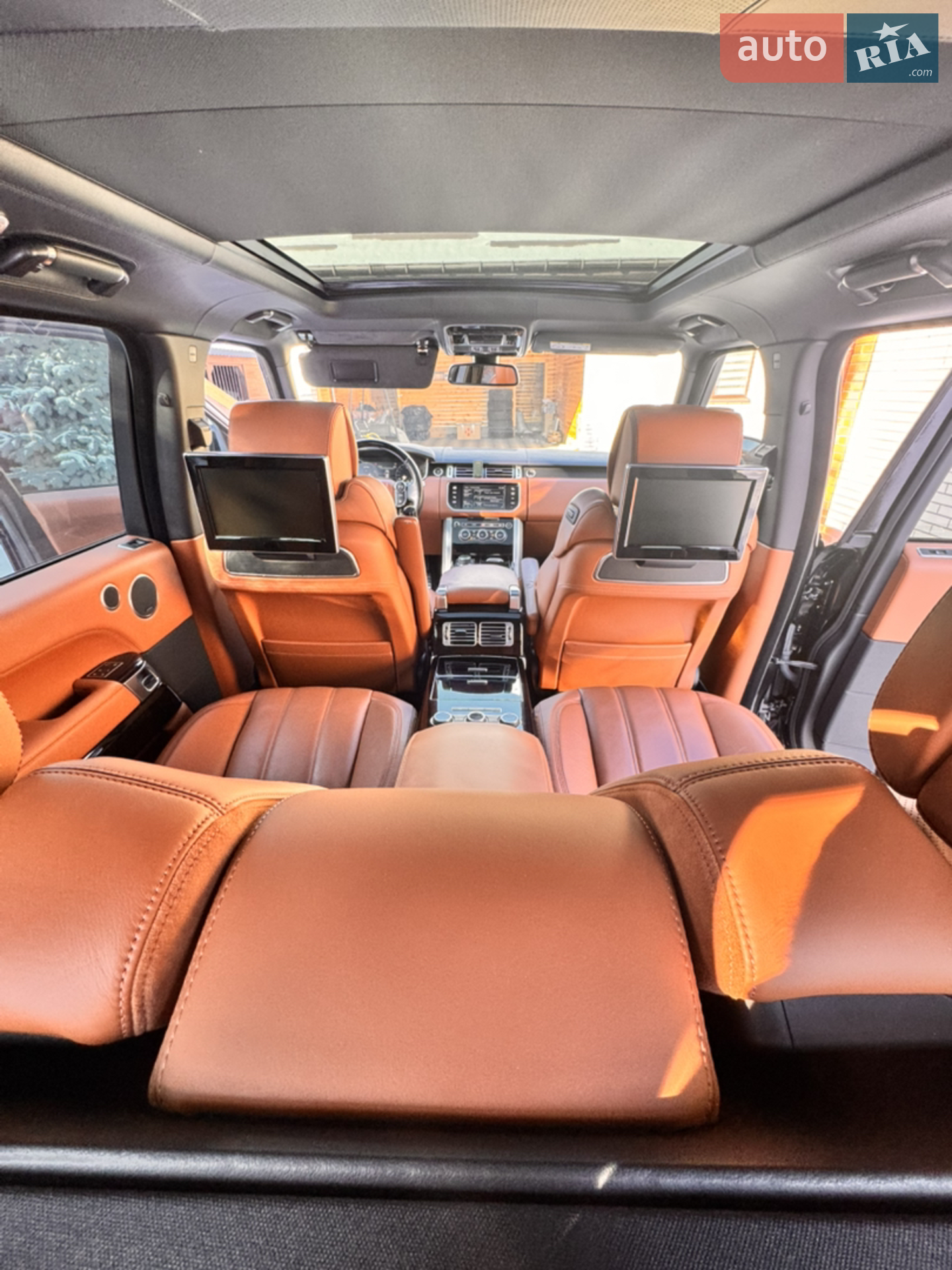 2015 Land Rover Range Rover - мініатюра 10