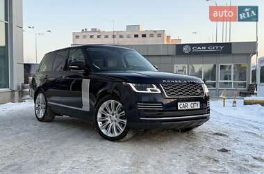 Внедорожник / Кроссовер Land Rover Range Rover 2020 в Киеве