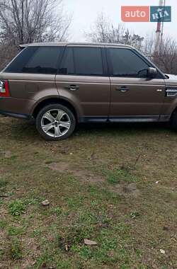 Позашляховик / Кросовер Land Rover Range Rover 2010 в Кривому Розі