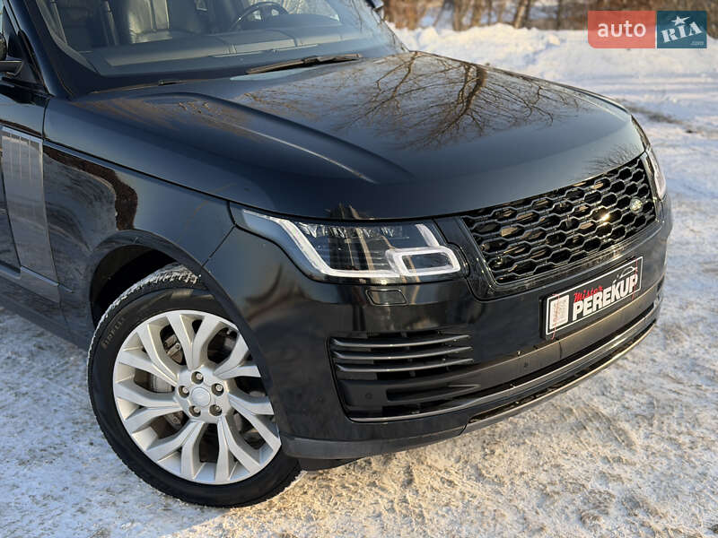 Внедорожник / Кроссовер Land Rover Range Rover 2021 в Киеве фото 5 Внедорожник / Кроссовер Land Rover Range Rover 2021 в Киеве