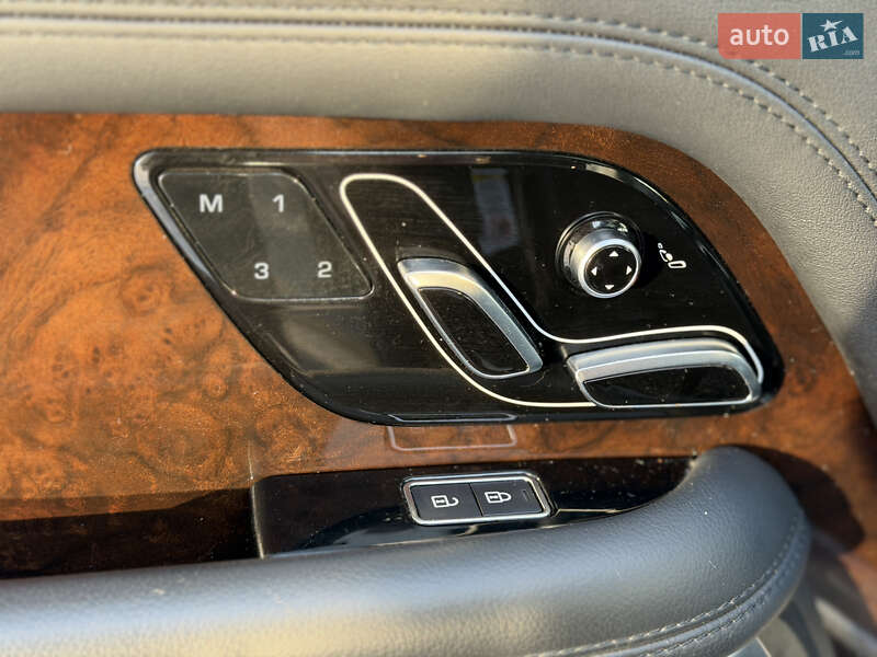 Внедорожник / Кроссовер Land Rover Range Rover 2021 в Киеве фото 14 Внедорожник / Кроссовер Land Rover Range Rover 2021 в Киеве