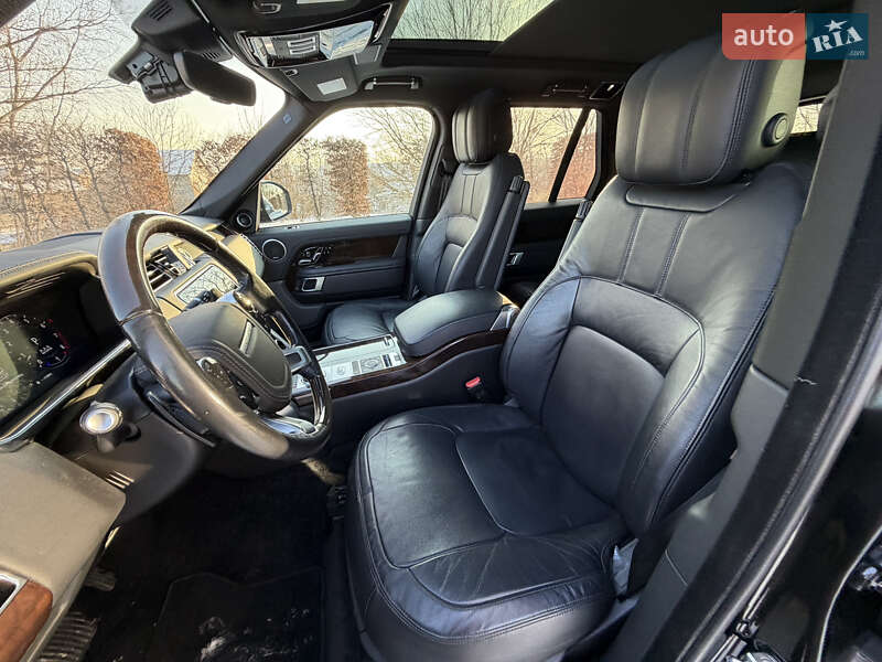 Внедорожник / Кроссовер Land Rover Range Rover 2021 в Киеве фото 17 Внедорожник / Кроссовер Land Rover Range Rover 2021 в Киеве