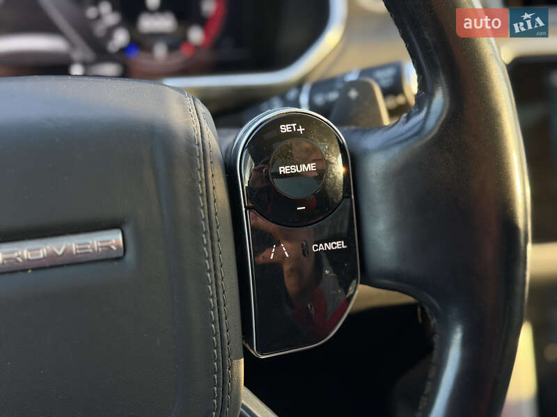 Внедорожник / Кроссовер Land Rover Range Rover 2021 в Киеве фото 21 Внедорожник / Кроссовер Land Rover Range Rover 2021 в Киеве