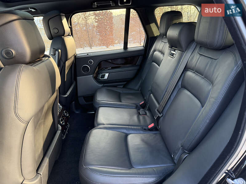Внедорожник / Кроссовер Land Rover Range Rover 2021 в Киеве фото 31 Внедорожник / Кроссовер Land Rover Range Rover 2021 в Киеве