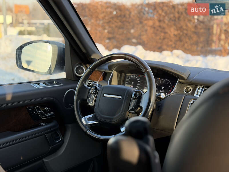 Внедорожник / Кроссовер Land Rover Range Rover 2021 в Киеве фото 44 Внедорожник / Кроссовер Land Rover Range Rover 2021 в Киеве