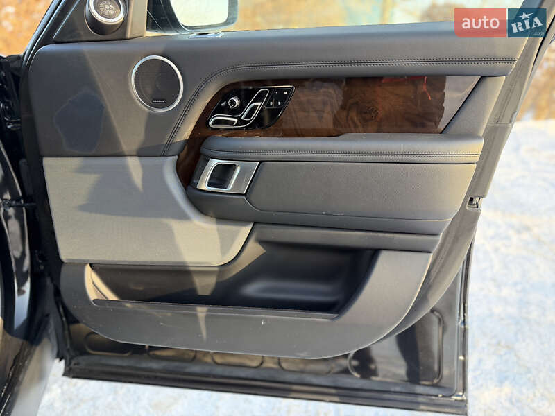 Внедорожник / Кроссовер Land Rover Range Rover 2021 в Киеве фото 47 Внедорожник / Кроссовер Land Rover Range Rover 2021 в Киеве