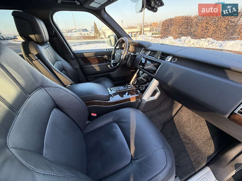 Внедорожник / Кроссовер Land Rover Range Rover 2021 в Киеве фото 51 Внедорожник / Кроссовер Land Rover Range Rover 2021 в Киеве