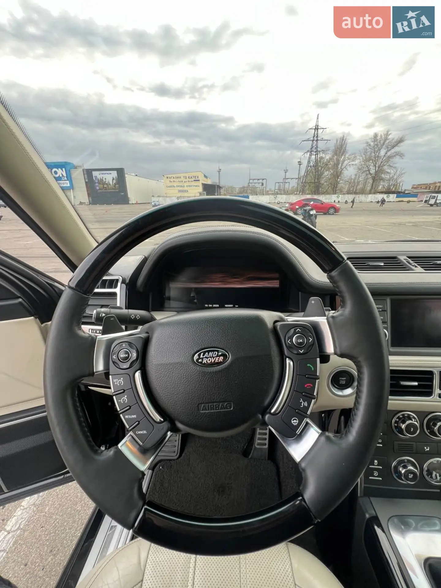 2011 Land Rover Range Rover - мініатюра 9