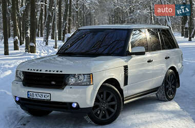 Позашляховик / Кросовер Land Rover Range Rover 2010 в Чернігові