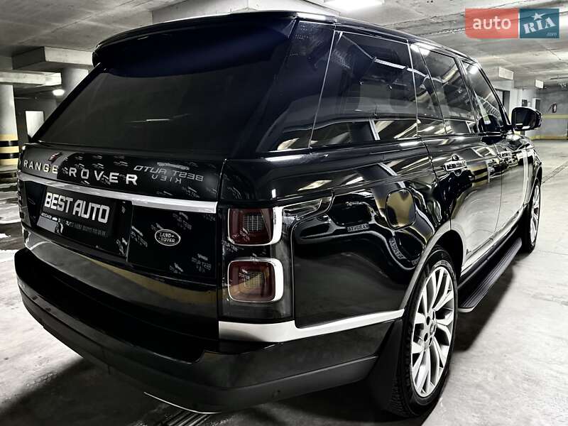 Внедорожник / Кроссовер Land Rover Range Rover 2021 в Киеве фото 12 Внедорожник / Кроссовер Land Rover Range Rover 2021 в Киеве