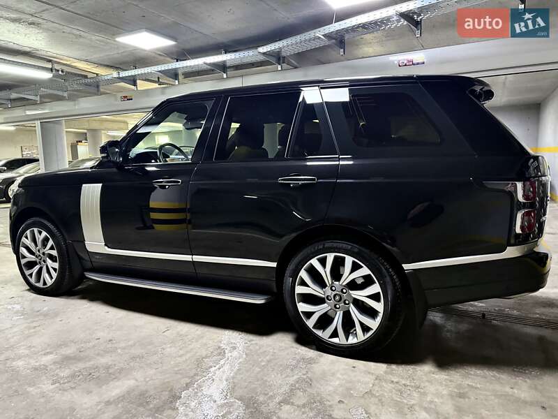 Внедорожник / Кроссовер Land Rover Range Rover 2021 в Киеве фото 18 Внедорожник / Кроссовер Land Rover Range Rover 2021 в Киеве