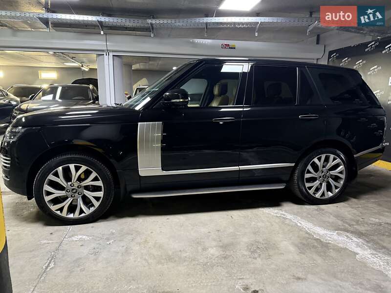 Внедорожник / Кроссовер Land Rover Range Rover 2021 в Киеве фото 21 Внедорожник / Кроссовер Land Rover Range Rover 2021 в Киеве