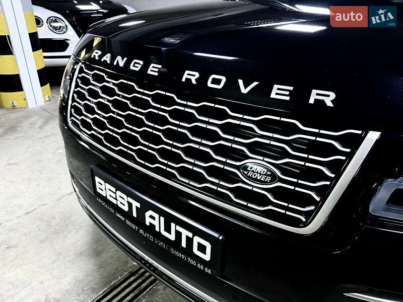 Внедорожник / Кроссовер Land Rover Range Rover 2021 в Киеве фото 26 Внедорожник / Кроссовер Land Rover Range Rover 2021 в Киеве