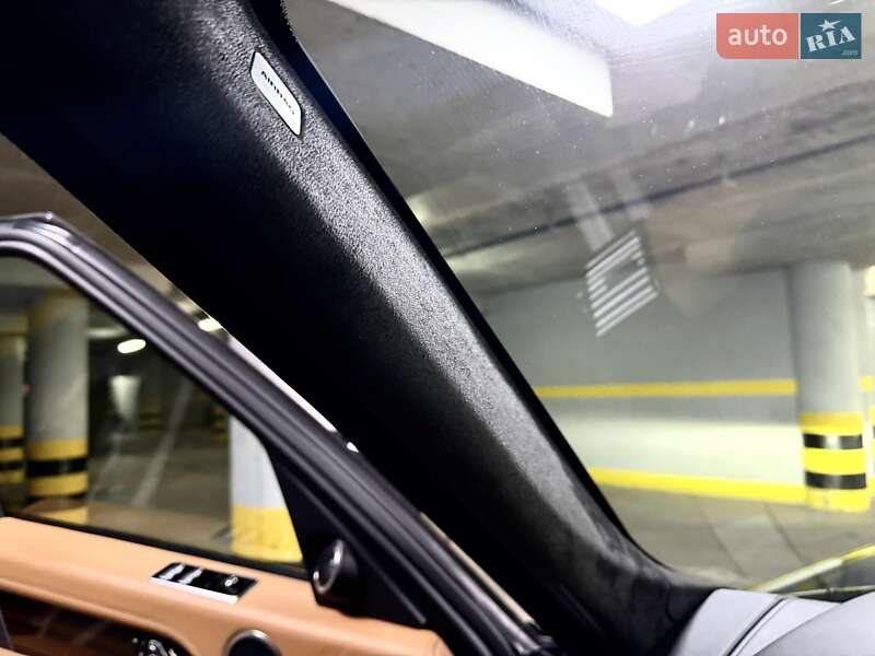 Внедорожник / Кроссовер Land Rover Range Rover 2021 в Киеве фото 41 Внедорожник / Кроссовер Land Rover Range Rover 2021 в Киеве