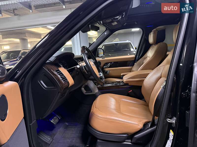 Внедорожник / Кроссовер Land Rover Range Rover 2021 в Киеве фото 50 Внедорожник / Кроссовер Land Rover Range Rover 2021 в Киеве