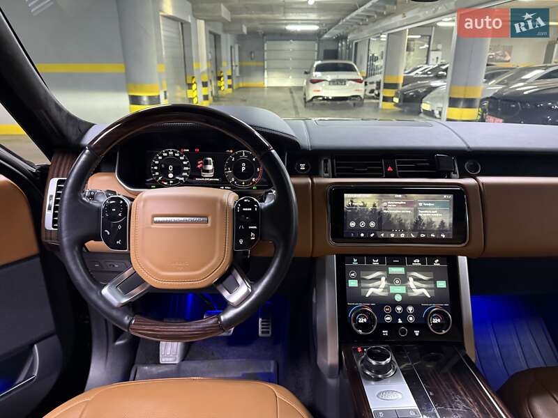 Внедорожник / Кроссовер Land Rover Range Rover 2021 в Киеве фото 58 Внедорожник / Кроссовер Land Rover Range Rover 2021 в Киеве