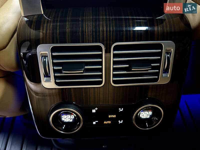 Внедорожник / Кроссовер Land Rover Range Rover 2021 в Киеве фото 65 Внедорожник / Кроссовер Land Rover Range Rover 2021 в Киеве