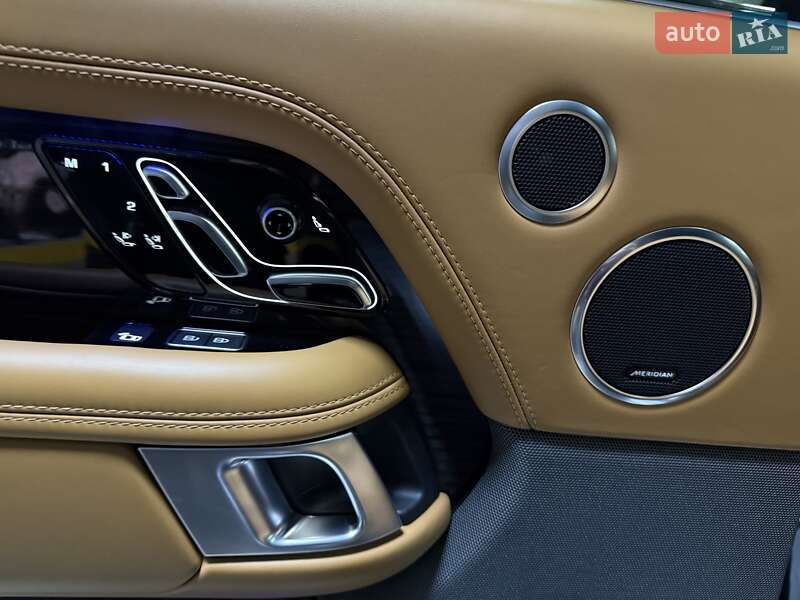 Внедорожник / Кроссовер Land Rover Range Rover 2021 в Киеве фото 61 Внедорожник / Кроссовер Land Rover Range Rover 2021 в Киеве