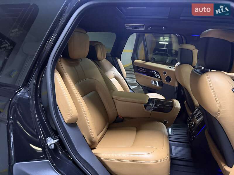 Внедорожник / Кроссовер Land Rover Range Rover 2021 в Киеве фото 69 Внедорожник / Кроссовер Land Rover Range Rover 2021 в Киеве