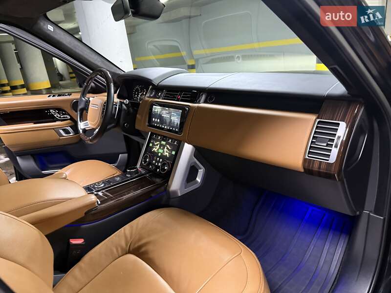 Внедорожник / Кроссовер Land Rover Range Rover 2021 в Киеве фото 88 Внедорожник / Кроссовер Land Rover Range Rover 2021 в Киеве