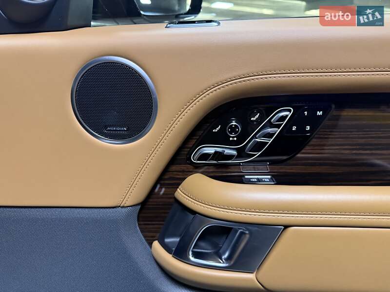 Внедорожник / Кроссовер Land Rover Range Rover 2021 в Киеве фото 97 Внедорожник / Кроссовер Land Rover Range Rover 2021 в Киеве