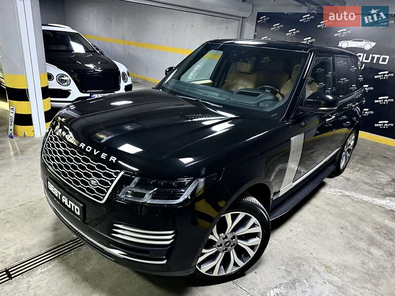 Внедорожник / Кроссовер Land Rover Range Rover 2021 в Киеве фото 107 Внедорожник / Кроссовер Land Rover Range Rover 2021 в Киеве