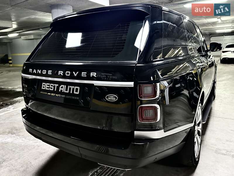 Внедорожник / Кроссовер Land Rover Range Rover 2021 в Киеве фото 13 Внедорожник / Кроссовер Land Rover Range Rover 2021 в Киеве