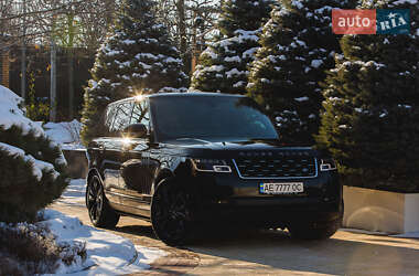 Внедорожник / Кроссовер Land Rover Range Rover 2021 в Каменском